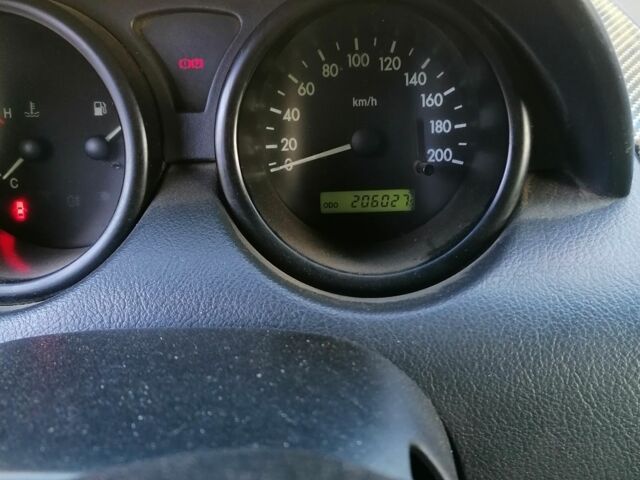 Помаранчевий Шевроле Авео, об'ємом двигуна 1 л та пробігом 206 тис. км за 2750 $, фото 8 на Automoto.ua