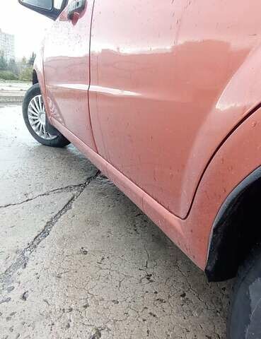 Оранжевый Шевроле Авео, объемом двигателя 1.5 л и пробегом 250 тыс. км за 3550 $, фото 8 на Automoto.ua