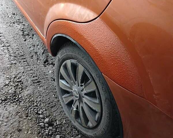 Помаранчевий Шевроле Авео, об'ємом двигуна 1.5 л та пробігом 265 тис. км за 3200 $, фото 15 на Automoto.ua