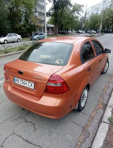 Шевроле Авео 2006 в Южноукраинске на Automoto.ua Оранжевый Шевроле Авео, объемом двигателя 1.5 л и пробегом 256 тыс. км за 3750 $, фото 22 на Automoto.ua