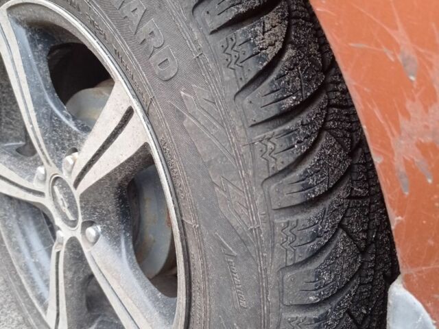 Помаранчевий Шевроле Авео, об'ємом двигуна 1.5 л та пробігом 312 тис. км за 4000 $, фото 4 на Automoto.ua