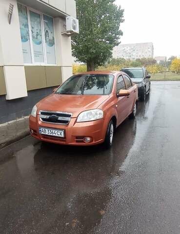 Шевроле Авео 2006 в Южноукраинске на Automoto.ua Оранжевый Шевроле Авео, объемом двигателя 1.5 л и пробегом 256 тыс. км за 3750 $, фото 18 на Automoto.ua
