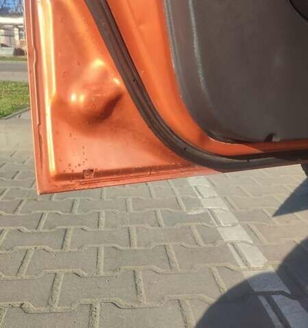 Оранжевый Шевроле Авео, объемом двигателя 1.5 л и пробегом 260 тыс. км за 3100 $, фото 19 на Automoto.ua