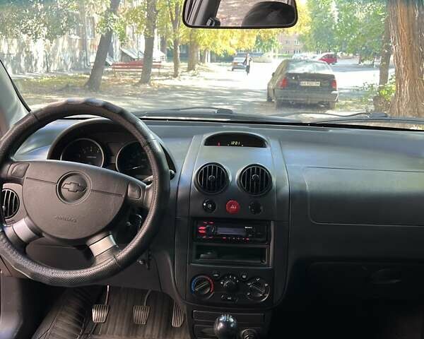 Оранжевый Шевроле Авео, объемом двигателя 1.5 л и пробегом 180 тыс. км за 3600 $, фото 17 на Automoto.ua
