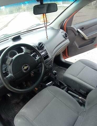 Шевроле Авео 2006 в Южноукраинске на Automoto.ua Оранжевый Шевроле Авео, объемом двигателя 1.5 л и пробегом 256 тыс. км за 3750 $, фото 11 на Automoto.ua