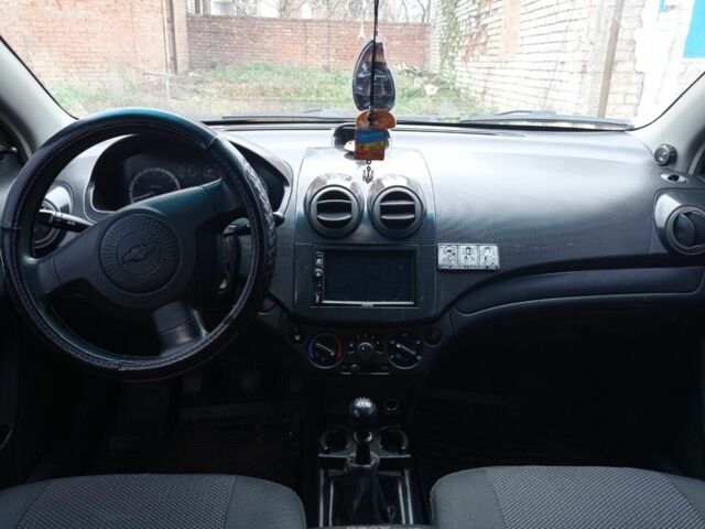 Помаранчевий Шевроле Авео, об'ємом двигуна 1.5 л та пробігом 312 тис. км за 4000 $, фото 3 на Automoto.ua