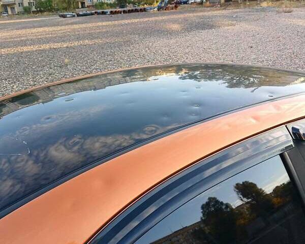 Помаранчевий Шевроле Авео, об'ємом двигуна 1.5 л та пробігом 265 тис. км за 3200 $, фото 11 на Automoto.ua