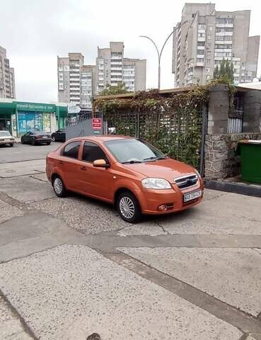 Шевроле Авео 2006 в Южноукраинске на Automoto.ua Оранжевый Шевроле Авео, объемом двигателя 1.5 л и пробегом 256 тыс. км за 3750 $, фото 29 на Automoto.ua