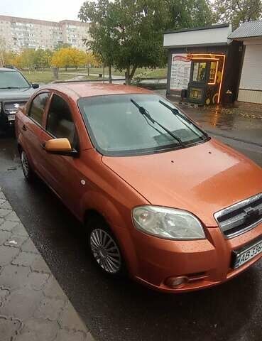 Шевроле Авео 2006 в Южноукраинске на Automoto.ua Оранжевый Шевроле Авео, объемом двигателя 1.5 л и пробегом 256 тыс. км за 3750 $, фото 23 на Automoto.ua