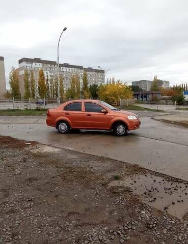 Шевроле Авео 2006 в Южноукраинске на Automoto.ua Оранжевый Шевроле Авео, объемом двигателя 1.5 л и пробегом 256 тыс. км за 3750 $, фото 8 на Automoto.ua