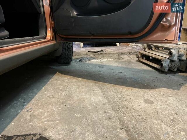 Помаранчевий Шевроле Авео, об'ємом двигуна 0 л та пробігом 317 тис. км за 3000 $, фото 7 на Automoto.ua