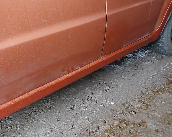 Помаранчевий Шевроле Авео, об'ємом двигуна 1.5 л та пробігом 265 тис. км за 3200 $, фото 16 на Automoto.ua