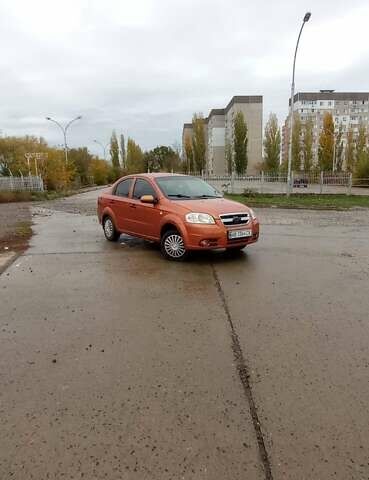 Шевроле Авео 2006 в Южноукраинске на Automoto.ua Оранжевый Шевроле Авео, объемом двигателя 1.5 л и пробегом 256 тыс. км за 3750 $, фото 5 на Automoto.ua