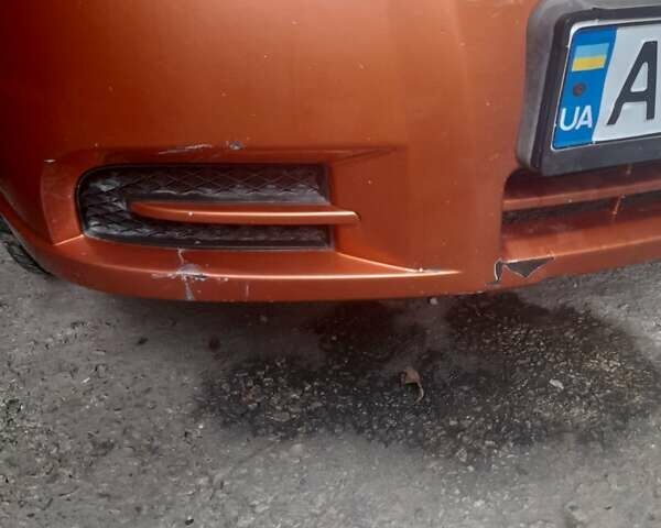 Помаранчевий Шевроле Авео, об'ємом двигуна 1.5 л та пробігом 173 тис. км за 3700 $, фото 5 на Automoto.ua