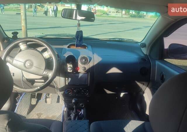 Оранжевый Шевроле Авео, объемом двигателя 1.5 л и пробегом 260 тыс. км за 3100 $, фото 14 на Automoto.ua