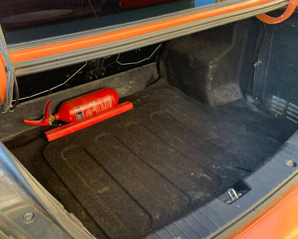 Оранжевый Шевроле Авео, объемом двигателя 1.5 л и пробегом 248 тыс. км за 3500 $, фото 7 на Automoto.ua