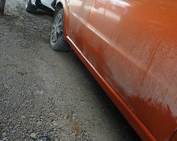 Помаранчевий Шевроле Авео, об'ємом двигуна 1.5 л та пробігом 265 тис. км за 3200 $, фото 14 на Automoto.ua