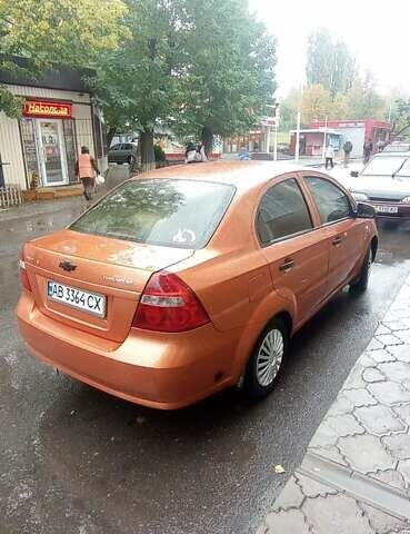 Шевроле Авео 2006 в Южноукраинске на Automoto.ua Оранжевый Шевроле Авео, объемом двигателя 1.5 л и пробегом 256 тыс. км за 3750 $, фото 21 на Automoto.ua