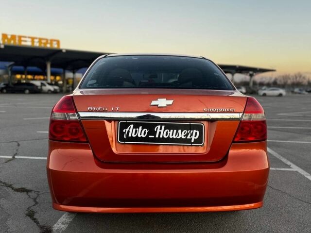 Оранжевый Шевроле Авео, объемом двигателя 0 л и пробегом 254 тыс. км за 3400 $, фото 5 на Automoto.ua