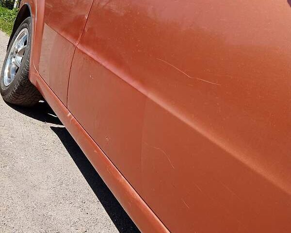 Оранжевый Шевроле Авео, объемом двигателя 1.6 л и пробегом 140 тыс. км за 4400 $, фото 5 на Automoto.ua