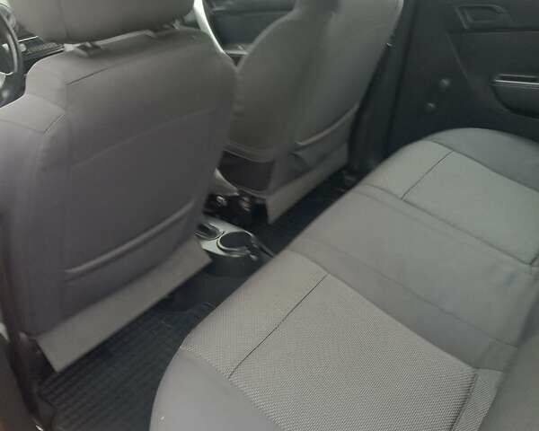 Оранжевый Шевроле Авео, объемом двигателя 1.5 л и пробегом 195 тыс. км за 3800 $, фото 16 на Automoto.ua