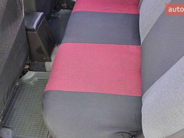 Оранжевый Шевроле Авео, объемом двигателя 1.5 л и пробегом 250 тыс. км за 3800 $, фото 9 на Automoto.ua