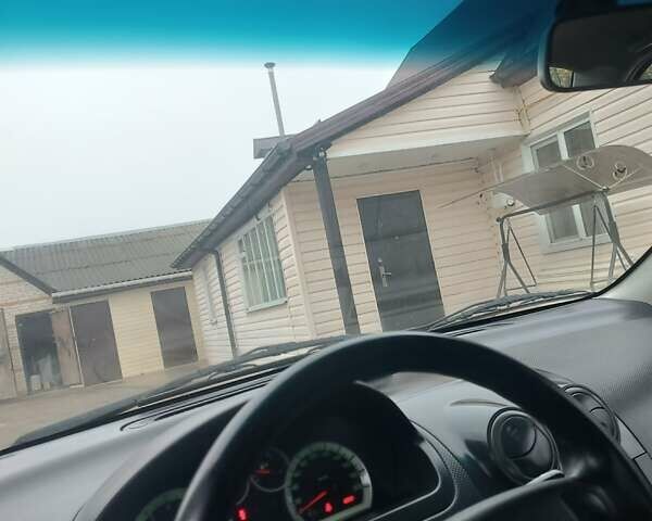 Оранжевый Шевроле Авео, объемом двигателя 1.5 л и пробегом 195 тыс. км за 3800 $, фото 3 на Automoto.ua