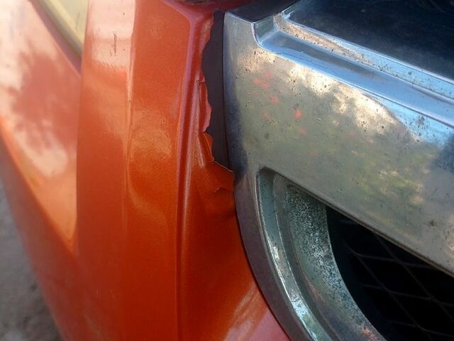 Оранжевый Шевроле Авео, объемом двигателя 1.5 л и пробегом 235 тыс. км за 2800 $, фото 11 на Automoto.ua