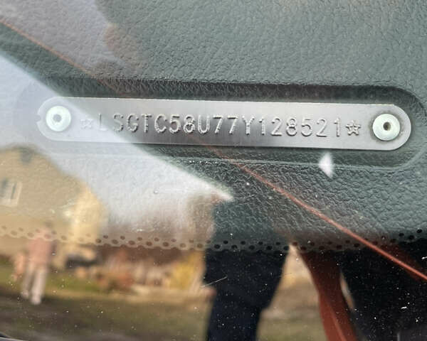 Помаранчевий Шевроле Авео, об'ємом двигуна 1.6 л та пробігом 148 тис. км за 4500 $, фото 3 на Automoto.ua