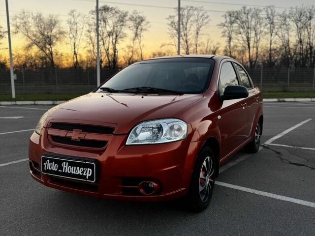 Оранжевый Шевроле Авео, объемом двигателя 0 л и пробегом 254 тыс. км за 3400 $, фото 2 на Automoto.ua