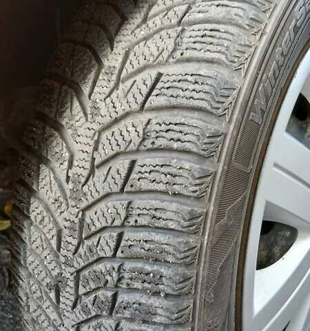 Оранжевый Шевроле Авео, объемом двигателя 1.5 л и пробегом 250 тыс. км за 3500 $, фото 4 на Automoto.ua