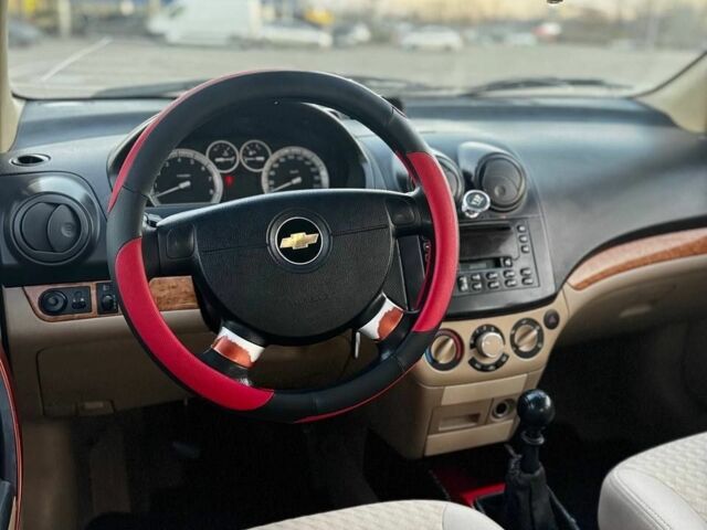 Оранжевый Шевроле Авео, объемом двигателя 0 л и пробегом 254 тыс. км за 3400 $, фото 6 на Automoto.ua