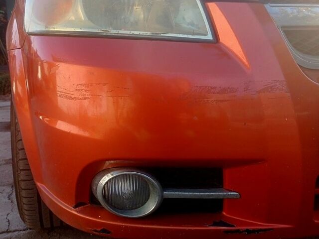 Оранжевый Шевроле Авео, объемом двигателя 1.5 л и пробегом 235 тыс. км за 2800 $, фото 12 на Automoto.ua
