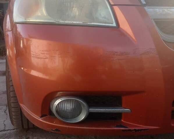 Оранжевый Шевроле Авео, объемом двигателя 1.5 л и пробегом 235 тыс. км за 2800 $, фото 17 на Automoto.ua