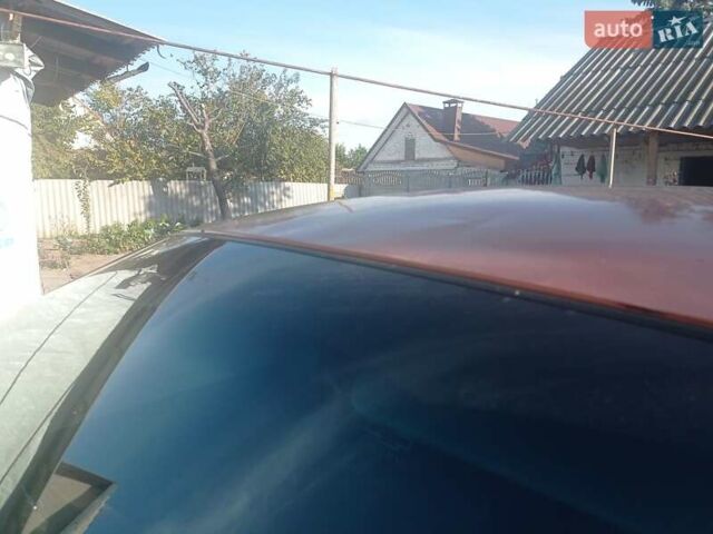 Оранжевый Шевроле Авео, объемом двигателя 1.5 л и пробегом 235 тыс. км за 2800 $, фото 10 на Automoto.ua