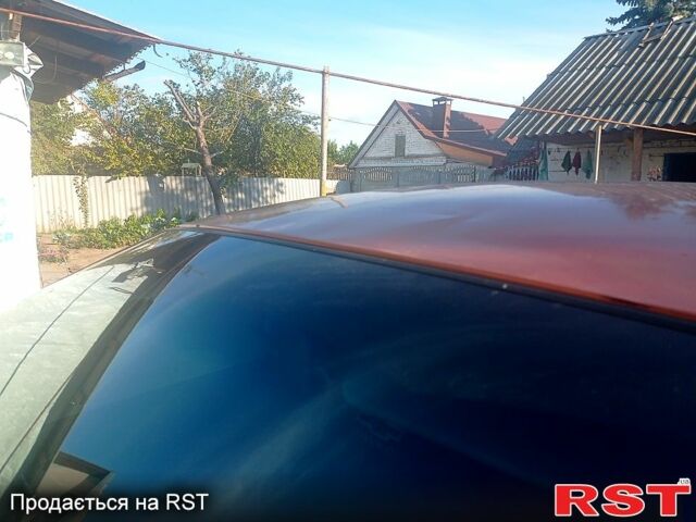 Оранжевый Шевроле Авео, объемом двигателя 1.5 л и пробегом 235 тыс. км за 2800 $, фото 4 на Automoto.ua