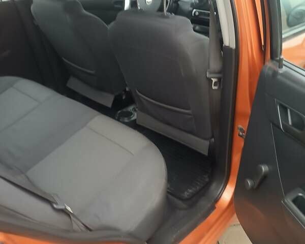 Оранжевый Шевроле Авео, объемом двигателя 1.5 л и пробегом 195 тыс. км за 3800 $, фото 6 на Automoto.ua