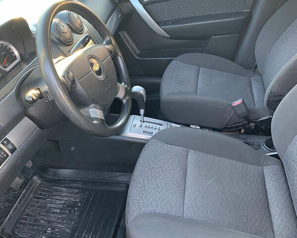 Помаранчевий Шевроле Авео, об'ємом двигуна 1.5 л та пробігом 230 тис. км за 5001 $, фото 8 на Automoto.ua