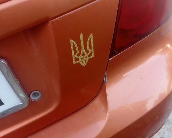 Оранжевый Шевроле Авео, объемом двигателя 1.5 л и пробегом 235 тыс. км за 2800 $, фото 7 на Automoto.ua