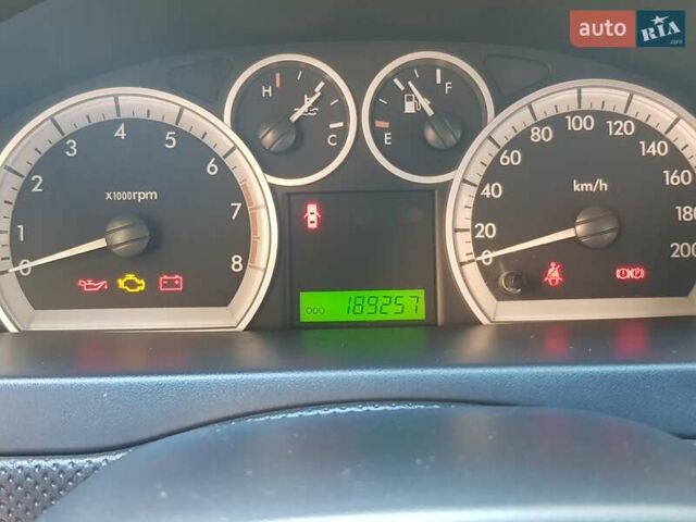 Оранжевый Шевроле Авео, объемом двигателя 1.6 л и пробегом 189 тыс. км за 4100 $, фото 7 на Automoto.ua