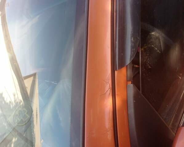 Оранжевый Шевроле Авео, объемом двигателя 1.5 л и пробегом 235 тыс. км за 2800 $, фото 13 на Automoto.ua