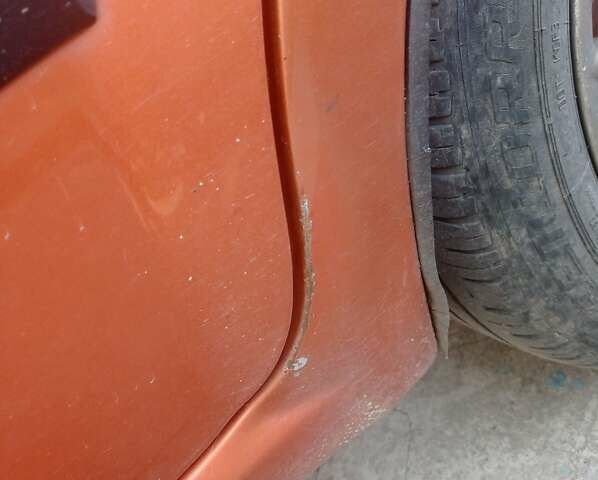 Оранжевый Шевроле Авео, объемом двигателя 1.5 л и пробегом 235 тыс. км за 2800 $, фото 9 на Automoto.ua