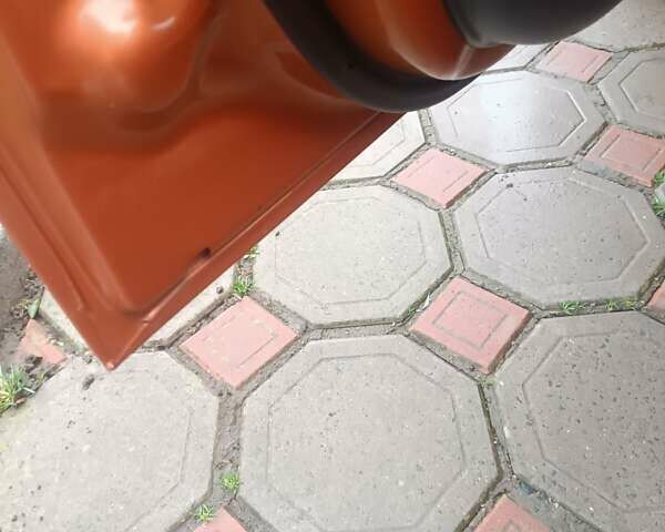 Оранжевый Шевроле Авео, объемом двигателя 1.5 л и пробегом 195 тыс. км за 3800 $, фото 13 на Automoto.ua