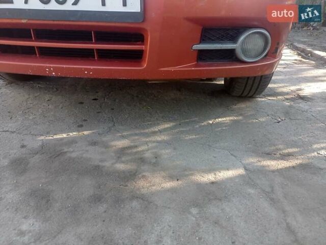 Оранжевый Шевроле Авео, объемом двигателя 1.5 л и пробегом 235 тыс. км за 2800 $, фото 14 на Automoto.ua