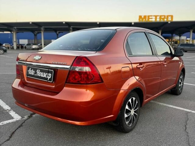 Оранжевый Шевроле Авео, объемом двигателя 0 л и пробегом 254 тыс. км за 3400 $, фото 4 на Automoto.ua