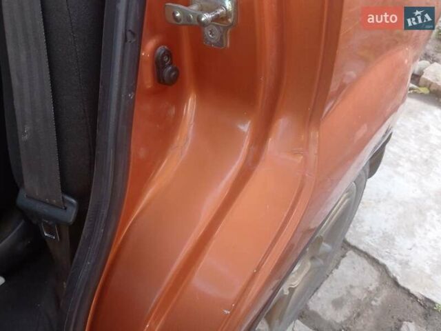 Оранжевый Шевроле Авео, объемом двигателя 1.5 л и пробегом 235 тыс. км за 2800 $, фото 8 на Automoto.ua