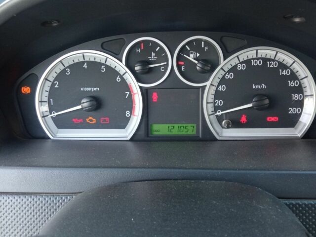 Оранжевый Шевроле Авео, объемом двигателя 1.6 л и пробегом 120 тыс. км за 4300 $, фото 1 на Automoto.ua