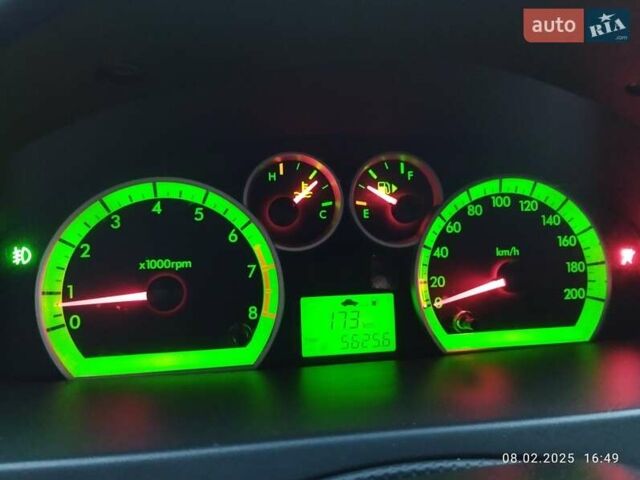 Оранжевый Шевроле Авео, объемом двигателя 1.6 л и пробегом 173 тыс. км за 4000 $, фото 18 на Automoto.ua