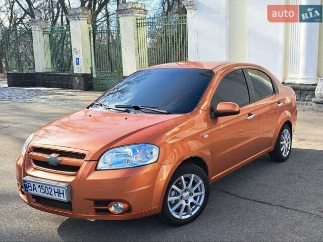 Оранжевый Шевроле Авео, объемом двигателя 1.6 л и пробегом 173 тыс. км за 4000 $, фото 11 на Automoto.ua