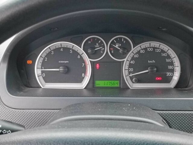 Оранжевый Шевроле Авео, объемом двигателя 1.6 л и пробегом 117 тыс. км за 4290 $, фото 17 на Automoto.ua